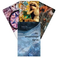 The Uncommon Tarot kortos Weiser Books